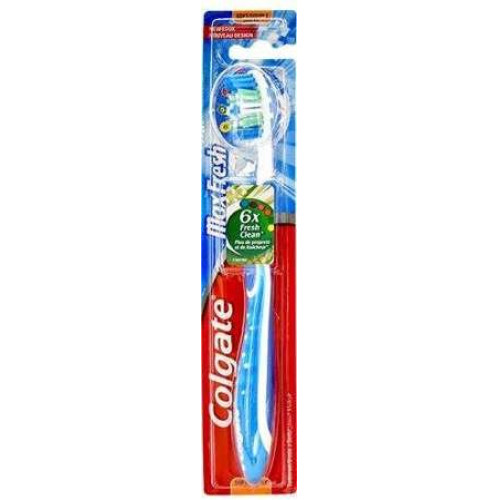 Colgate Max Fresh zobu birste ( mīksta) | Multum