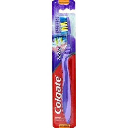 Colgate Zig Zag Soft zobu birste x1 | Multum