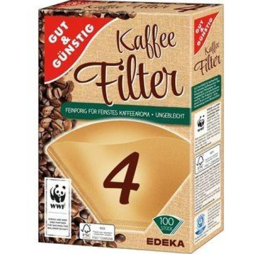 G&G Kafijas filtri x100 | Multum