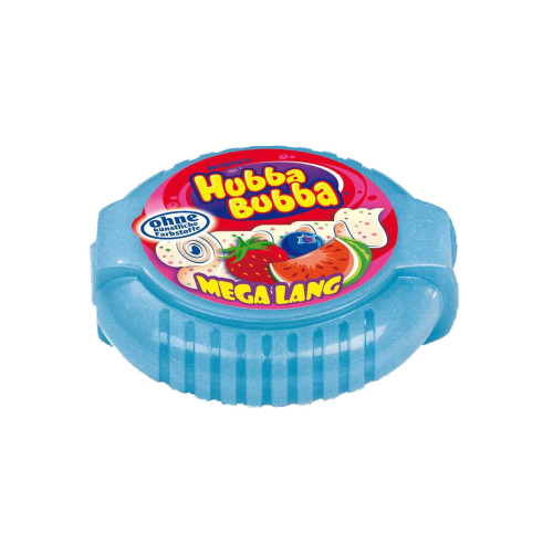 Hubba Bubba košļājamā gumija- augļu mix 56g | Multum