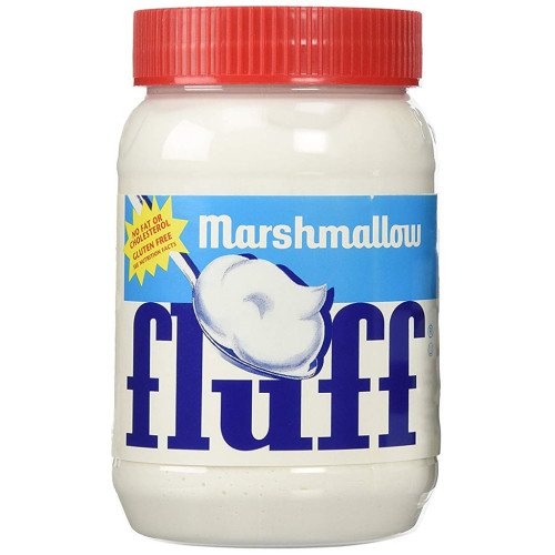 Maršmelova pūkas FLUFF 212g | Multum
