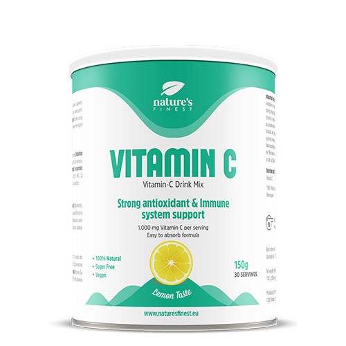 Nature’s FINEST Vitamīns C 150g | Multum