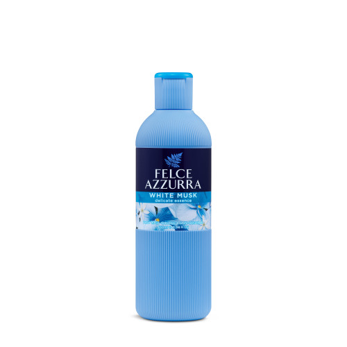 FELCE AZZURRA White Musk dušas un vannas želeja 650ml | Multum