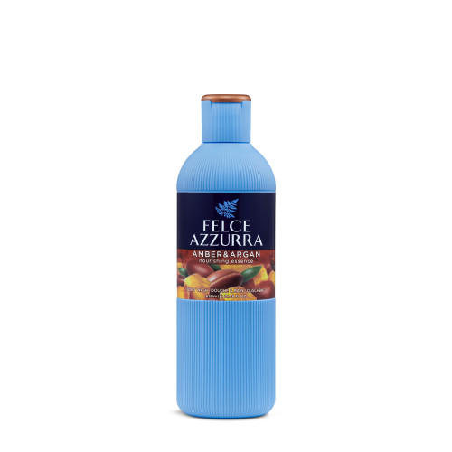 FELCE AZZURRA Amber & Argan dušas un vannas želeja 650ml | Multum