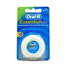 Oral-B Essential zobu diegs ar vasku 50m | Multum