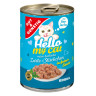 G&G Hello My Cat konservēta barība kaķiem ar mencām 415g | Multum